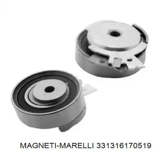 331316170519 Magneti Marelli ролик натягувача ременя грм