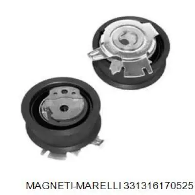 Ролик натягувача ременя ГРМ 331316170525 Magneti Marelli