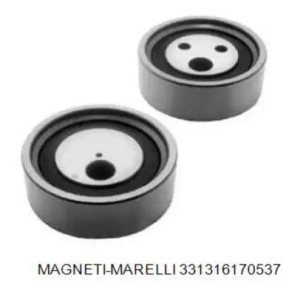 331316170537 Magneti Marelli ролик натягувача ременя грм