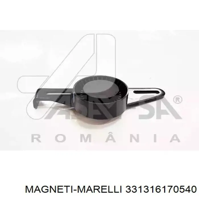 Натягувач приводного ременя 331316170540 Magneti Marelli