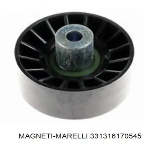 331316170545 Magneti Marelli Ролик натяжителя ременя агрегатів