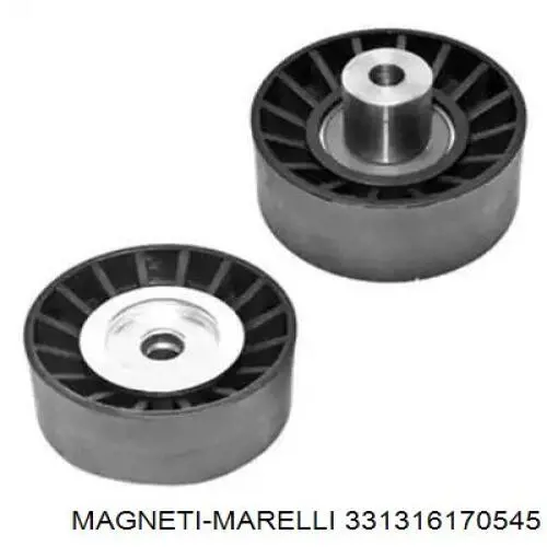 Купити 331316170545 Magneti Marelli Натяжний ролик