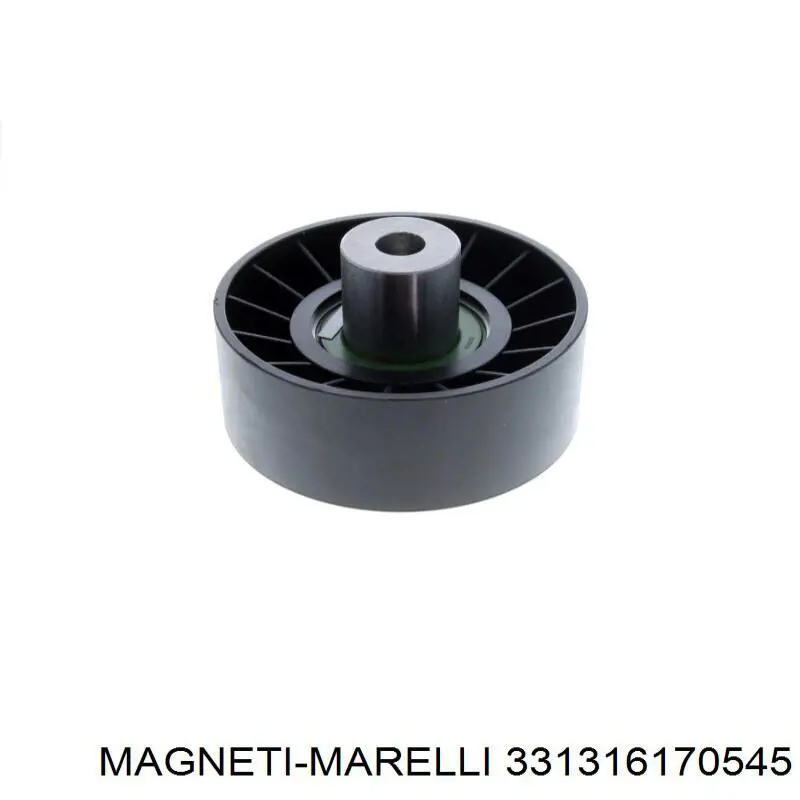 Натяжний ролик Magneti Marelli 331316170545 ціна, від 11.44 USD