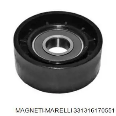 331316170551 Magneti Marelli Ролик натяжителя ременя агрегатів