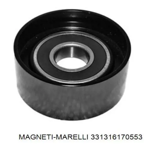 331316170553 Magneti Marelli ролик натягувача ременя грм