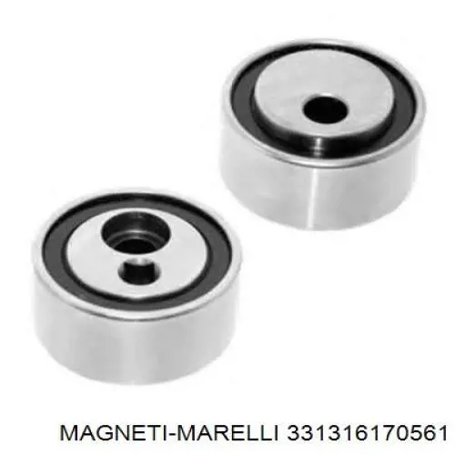 Купити 331316170561 Magneti Marelli Шків насосу гідропідсилювача керма (ГПК)