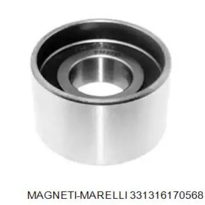 Ролик ременя ГРМ, паразитний 331316170568 Magneti Marelli