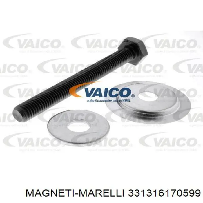 Купити 331316170599 Magneti Marelli Ролик приводного ременя, паразитний