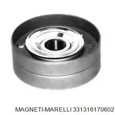 Натягувач приводного ременя 331316170602 Magneti Marelli