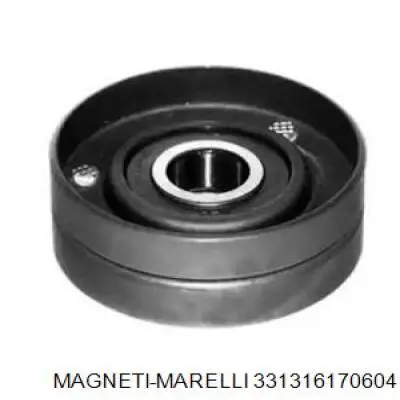 Натяжний ролик 331316170604 Magneti Marelli