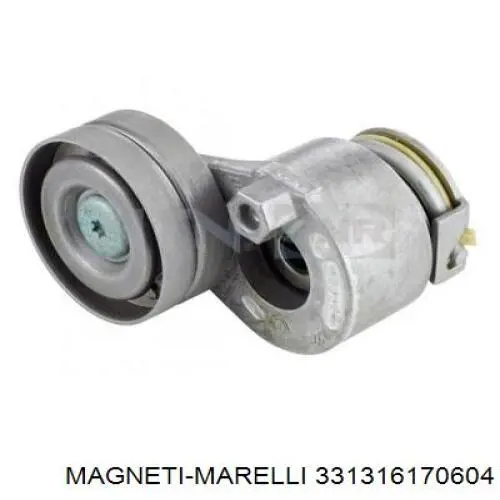 331316170604 Magneti Marelli Ролик натяжителя ременя агрегатів