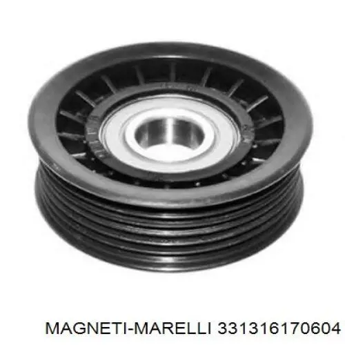 Натяжний ролик Magneti Marelli 331316170604 ціна, від 11.46 USD