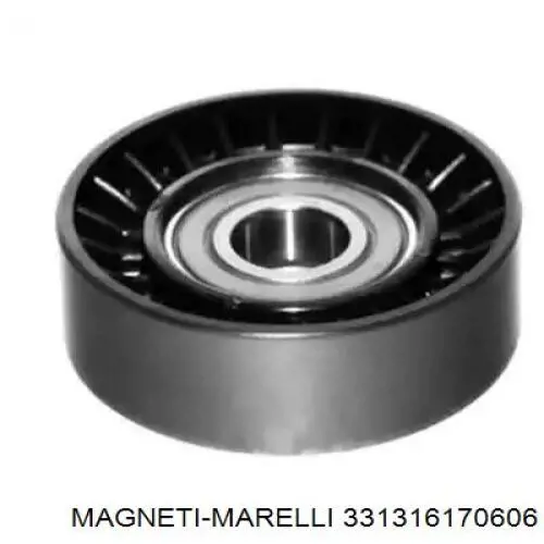 Натяжний ролик Magneti Marelli 331316170606 ціна, від 8.00 USD