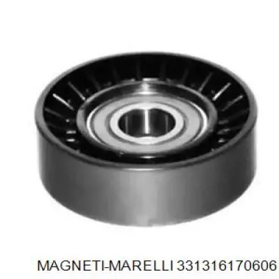 331316170606 Magneti Marelli ролик натягувача приводного ременя