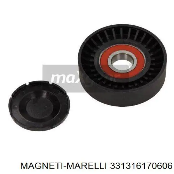 Купити 331316170606 Magneti Marelli Натяжний ролик