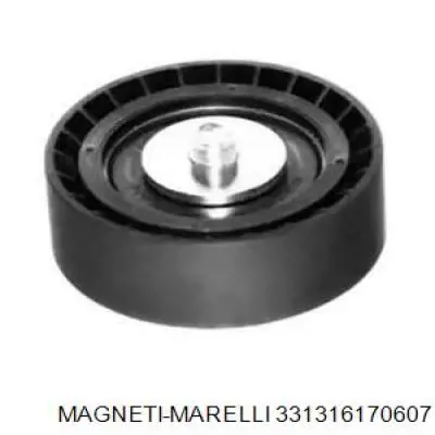 331316170607 Magneti Marelli ролик натягувача приводного ременя