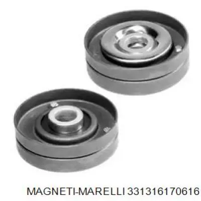 Купити 331316170616 Magneti Marelli Натяжний ролик