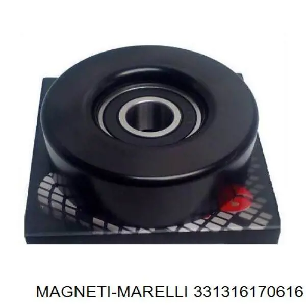 Натяжний ролик 331316170616 Magneti Marelli