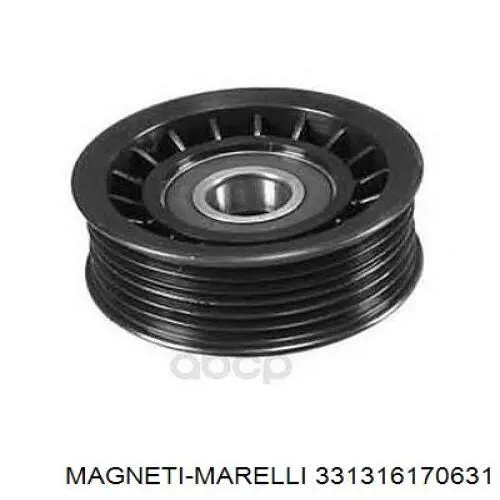 Купити 331316170631 Magneti Marelli Натяжний ролик