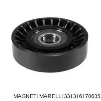 331316170635 Magneti Marelli Натяжна планка поліклинового ременя