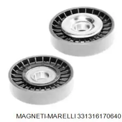 Натяжний ролик 331316170640 Magneti Marelli