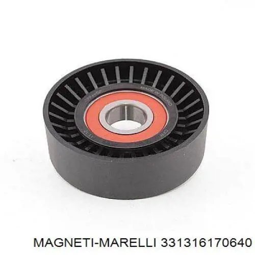 331316170640 Magneti Marelli Ролик натяжителя ременя агрегатів