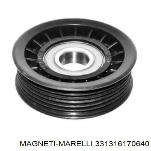 Натяжний ролик Magneti Marelli 331316170640 ціна, від 8.77 USD