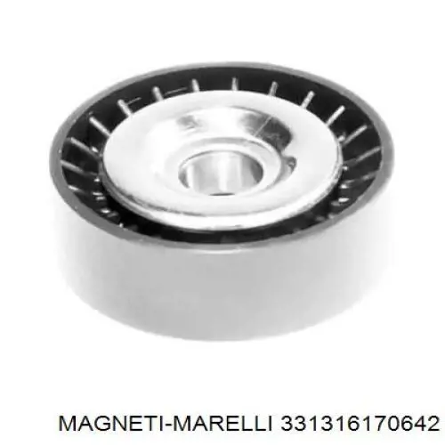 Купити 331316170642 Magneti Marelli Натягувач приводного ременя