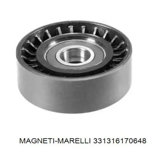 331316170648 Magneti Marelli Ролик натяжителя ременя агрегатів