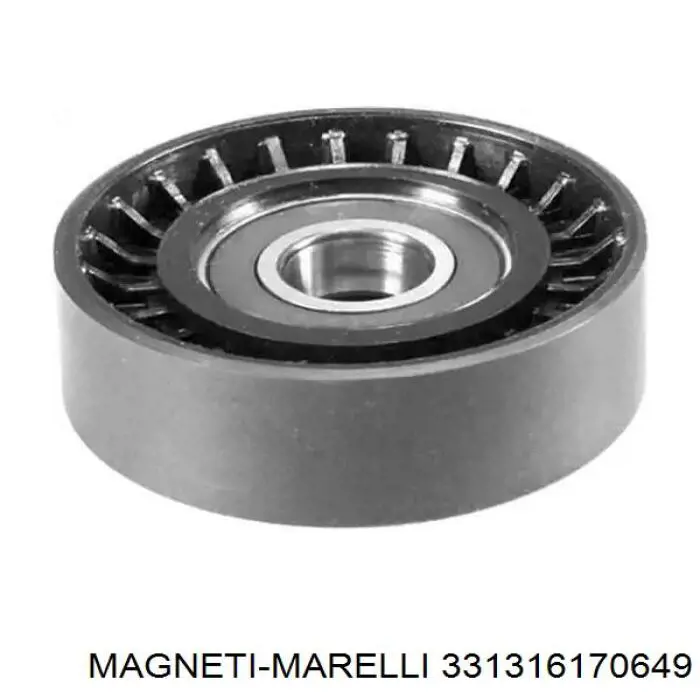 Натяжний ролик Magneti Marelli 331316170649 ціна, від 8.81 USD