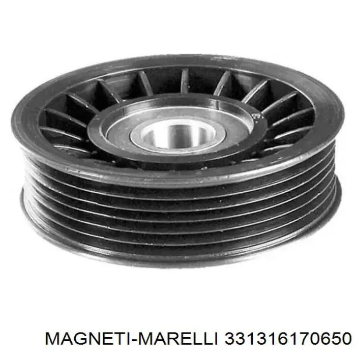 Купити 331316170650 Magneti Marelli Натяжний ролик