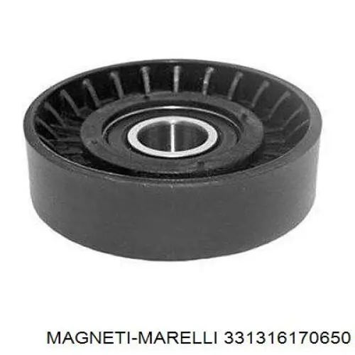 Натяжний ролик 331316170650 Magneti Marelli