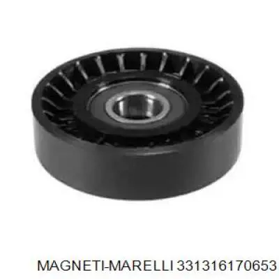 331316170653 Magneti Marelli Ролик натяжителя ременя агрегатів