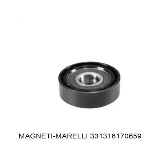 Купити 331316170659 Magneti Marelli Натягувач приводного ременя