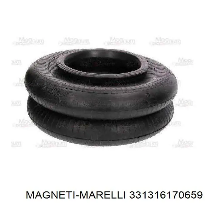 Натягувач приводного ременя 331316170659 Magneti Marelli