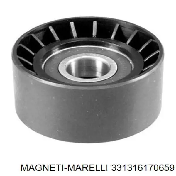331316170659 Magneti Marelli натягувач приводного ременя