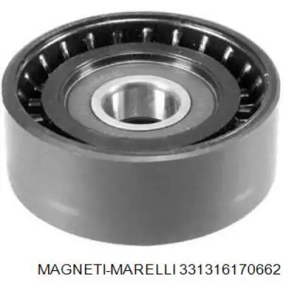 Купити 331316170662 Magneti Marelli Ролик приводного ременя, паразитний
