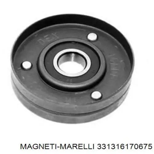 Натягувач приводного ременя Magneti Marelli 331316170675 ціна, від 13.52 USD