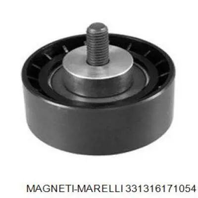 Ролик приводного ременя, паразитний 331316171054 Magneti Marelli