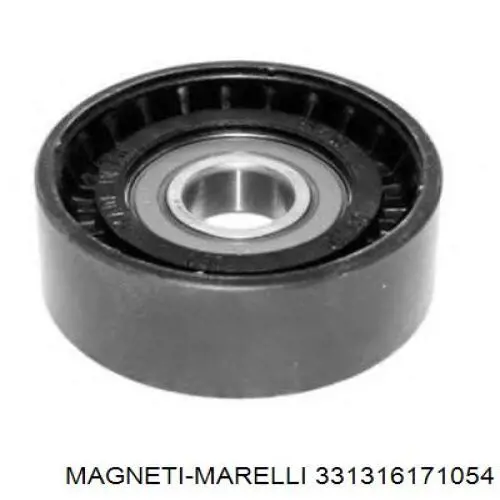 Ролик приводного ременя, паразитний Magneti Marelli 331316171054