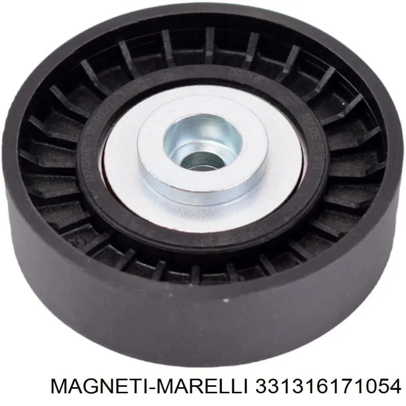 331316171054 Magneti Marelli Ролик приводного ременя, паразитний