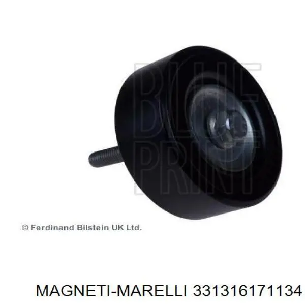 Купити 331316171134 Magneti Marelli Ролик приводного ременя, паразитний