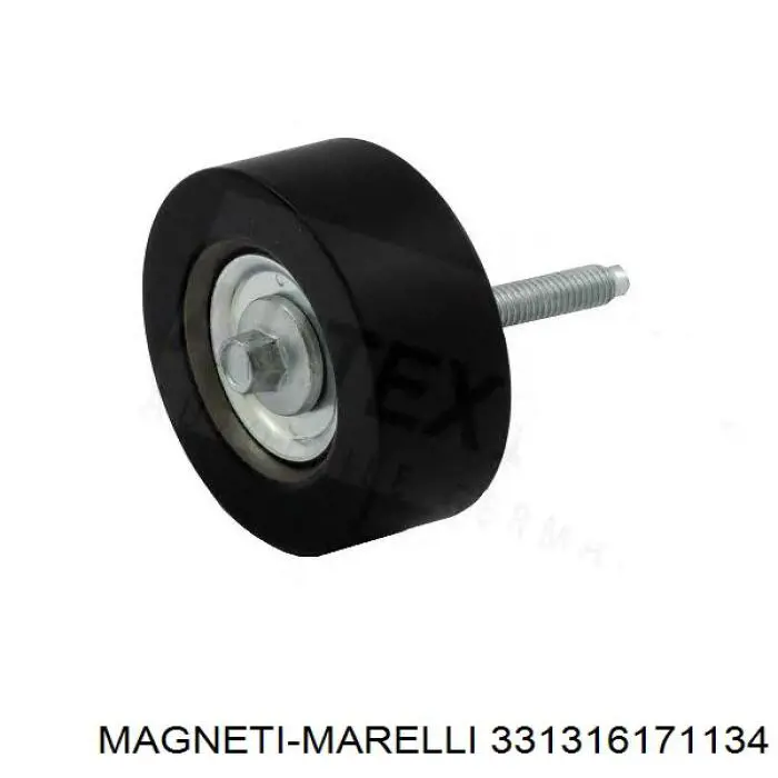 Ролик приводного ременя, паразитний 331316171134 Magneti Marelli