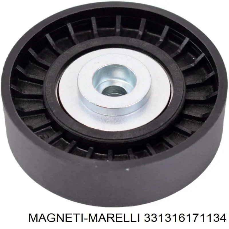 331316171134 Magneti Marelli Ролик приводного ременя, паразитний