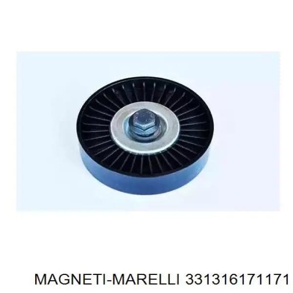 Натяжний ролик Magneti Marelli 331316171171 ціна, від 9.02 USD