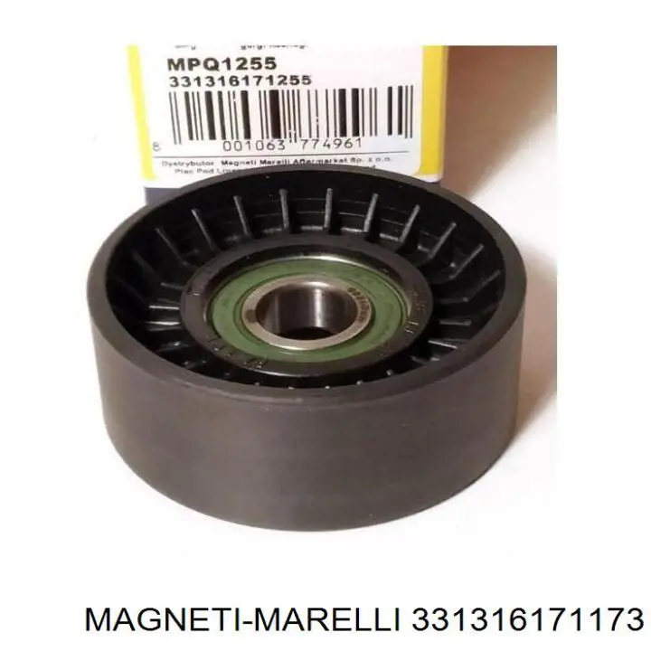Купити 331316171173 Magneti Marelli Натягувач приводного ременя