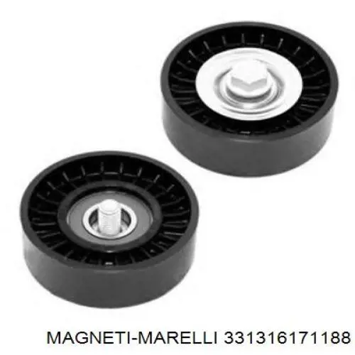 Купити 331316171188 Magneti Marelli Натяжний ролик