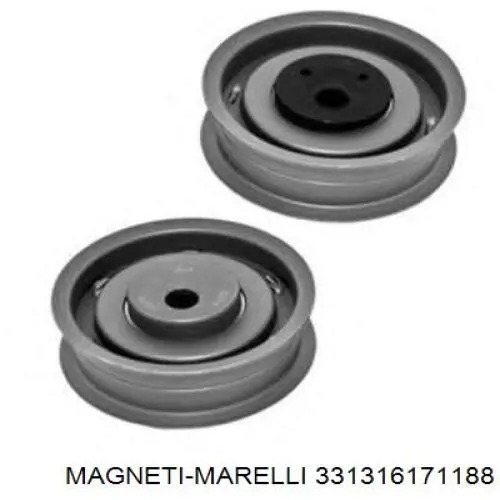 331316171188 Magneti Marelli Ролик натяжителя ременя агрегатів