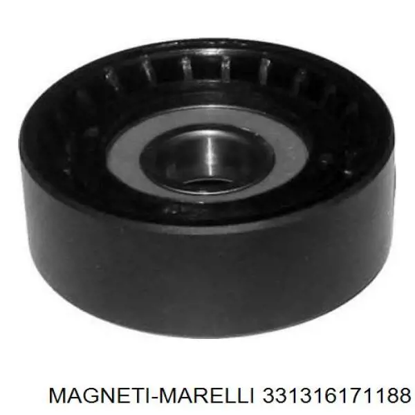 Натяжний ролик 331316171188 Magneti Marelli