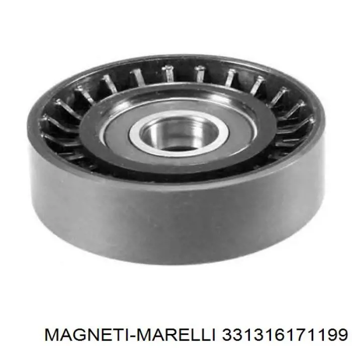 Натяжний ролик Magneti Marelli 331316171199 ціна, від 9.38 USD